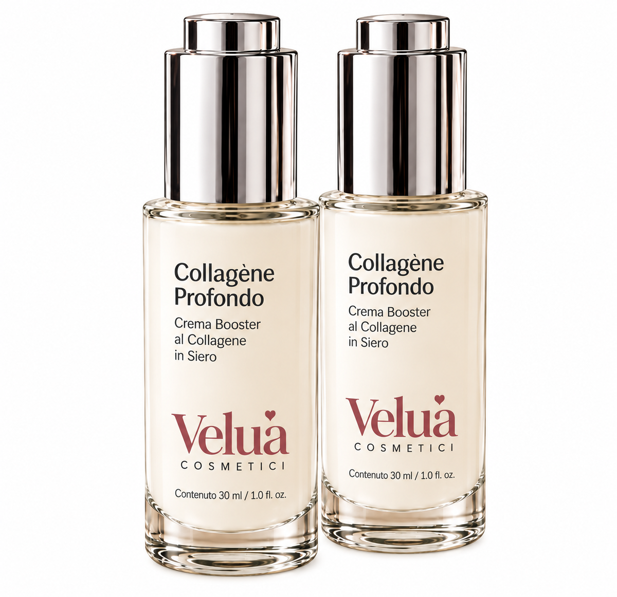 Velua Koreańskie serum z kolagenem | Do skóry dojrzałej