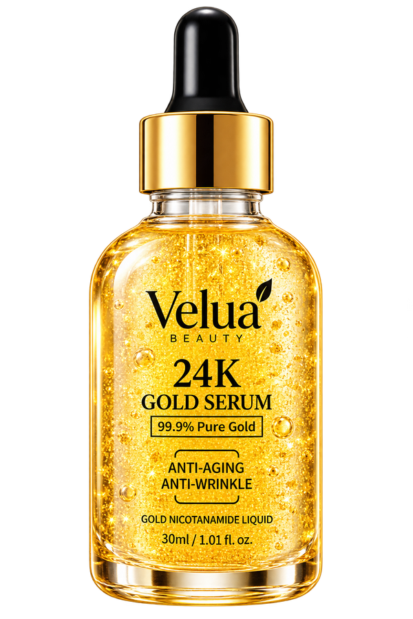 Velua Serum ze złotem 24K – 30 ml