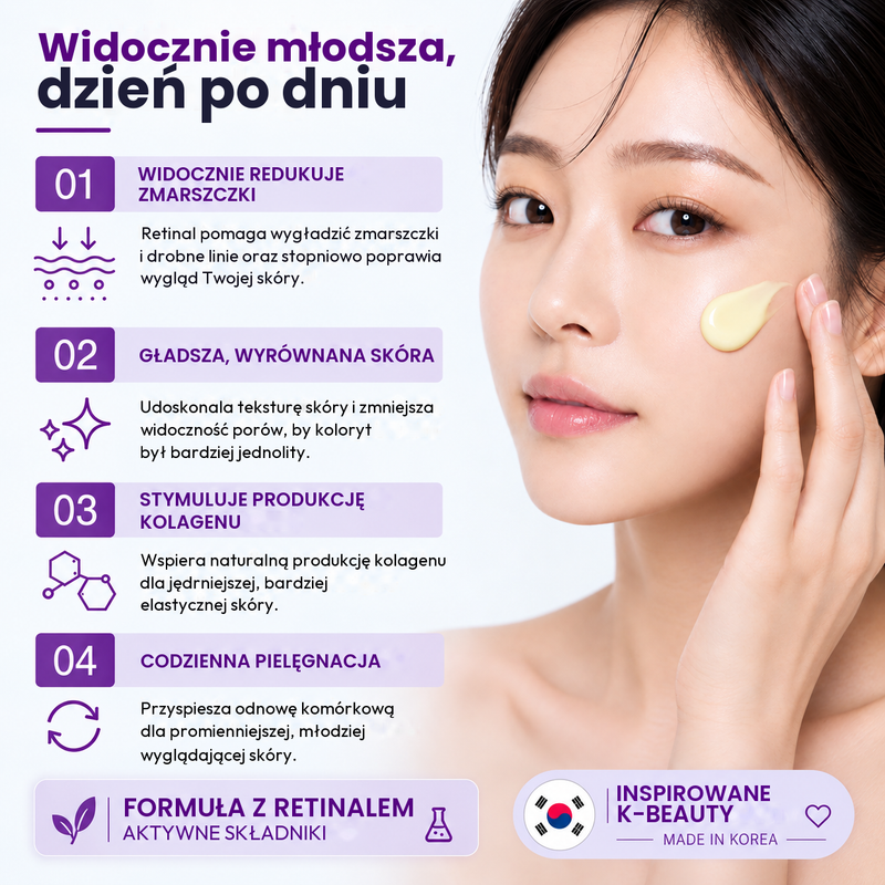 Retinal Booster Anti-Aging