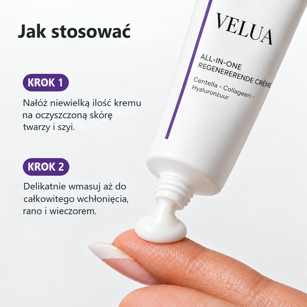 Velua™ Regenerujący krem wszystko w jednym